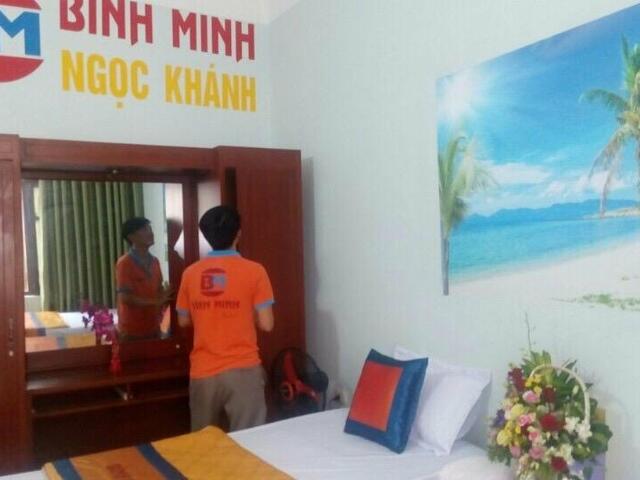 фото Binh Minh Hotel - 94 Ngoc Khanh изображение №6