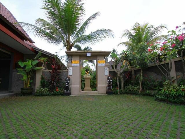 фото отеля Bali Wid Villa изображение №17