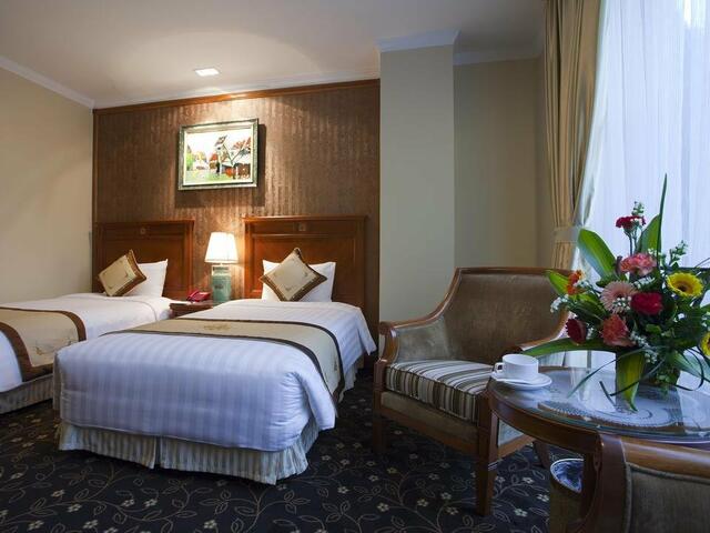 фотографии отеля A25 Phan Dinh Phung Hotel изображение №23