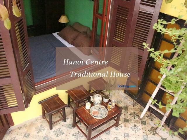 фото отеля Annie's Little Hanoi изображение №17