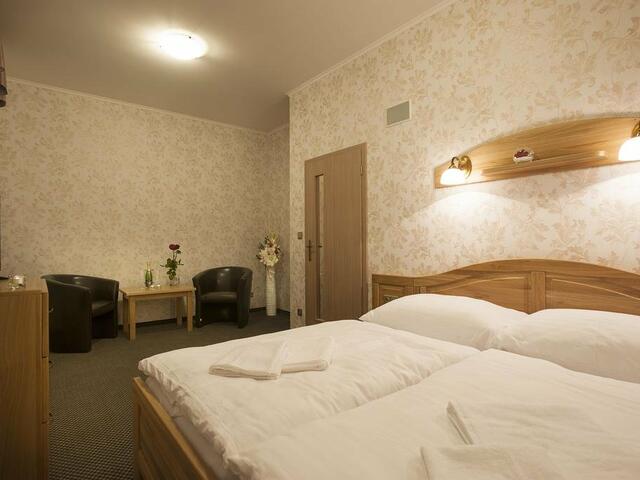 фотографии отеля Spa Hotel Millenium Karlovy Vary изображение №23