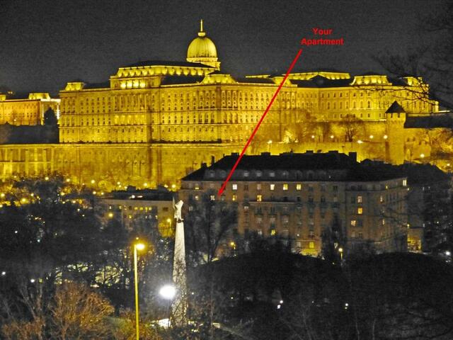 фото отеля Stars and Lights Budapest - Castleside изображение №5