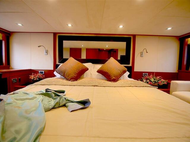 фотографии отеля Maikhao Dream Luxury Yacht изображение №27