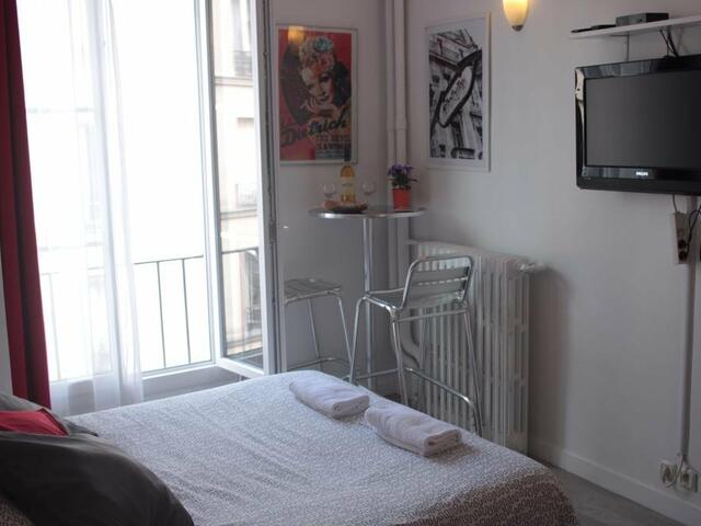 фото отеля Montmartre Apartments Picasso изображение №21