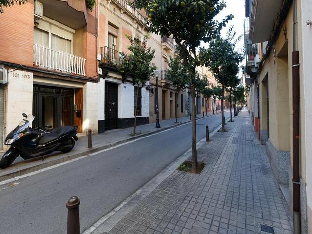 фотографии отеля Apartment Bed&BCN Sant Andreu II изображение №3