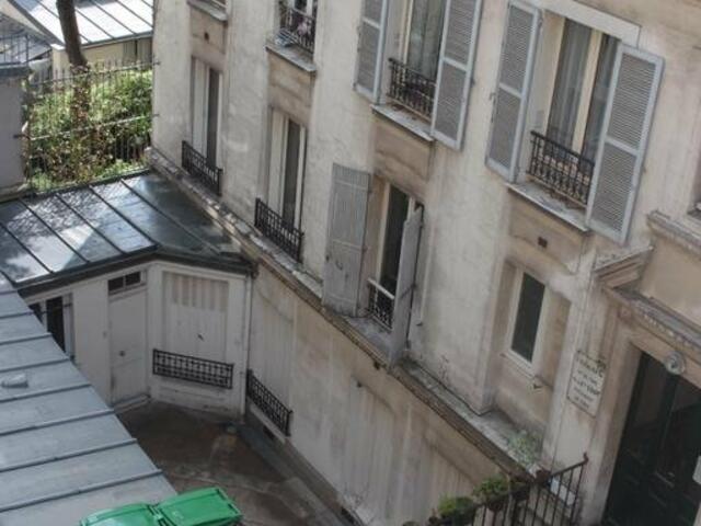 фотографии отеля Montmartre Apartments - Braque изображение №3