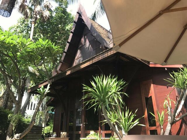 фотографии AVANI Pattaya Resort and Spa (ex. Pattaya Marriott Resort & Spa). изображение №44