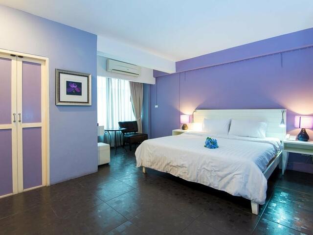 фото отеля Lilac Relax Residence изображение №25