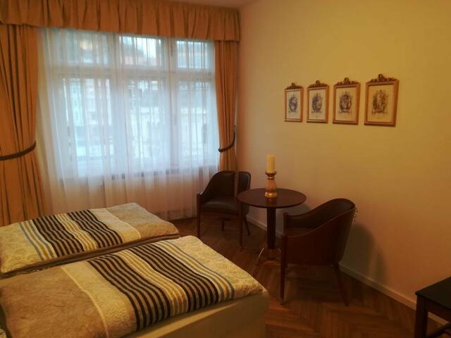 фотографии отеля Karlovy Vary Luxury Apartments изображение №15