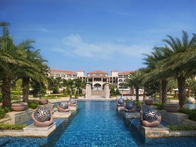 фотографии The Royal Begonia Sanya, A Luxury Collection Hotel изображение №16