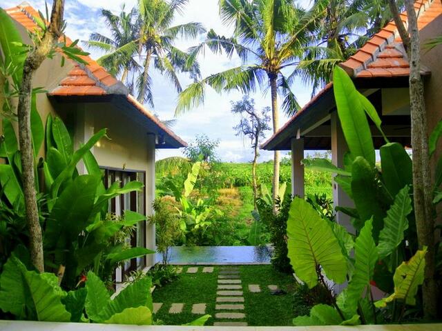 фото Bali Time Villas изображение №2
