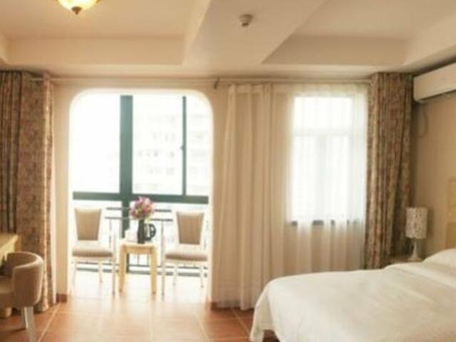 фотографии Shenzhou Business Hotel Haikou (Binhai Avenue Branch) изображение №12