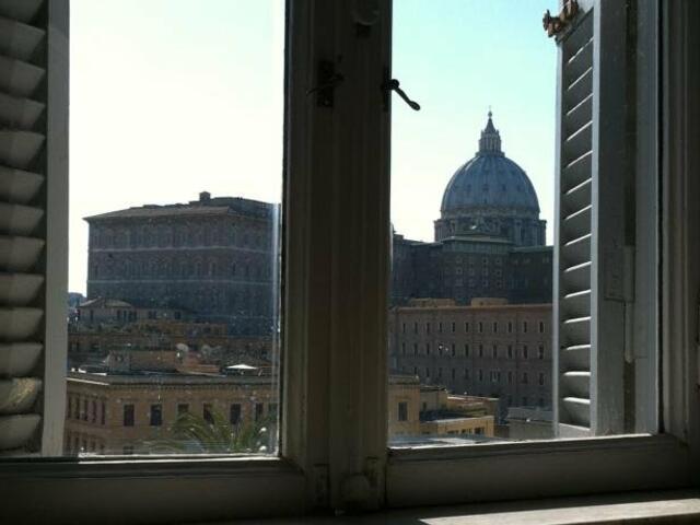 фотографии Room 4 Rome B&B Risorgimento изображение №16