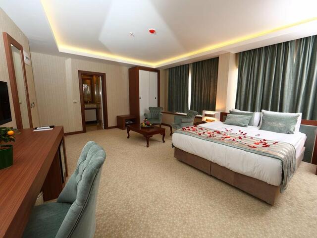 фото The Park Hotel Ankara изображение №18