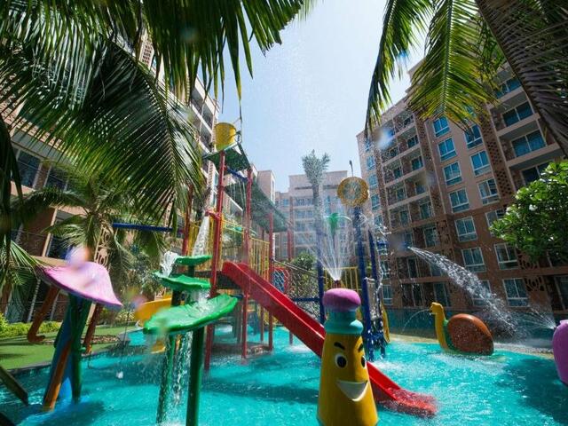 фото Atlantis Condo Resort Pattaya by Vichairat изображение №14