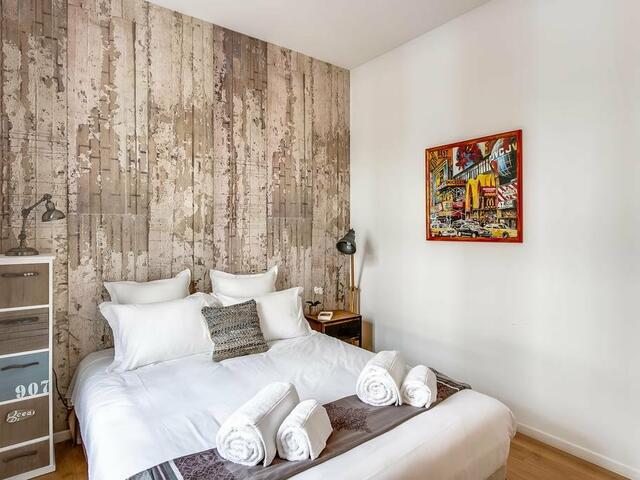 фотографии Sweet Inn Apartments - Rue Du Cygne изображение №12