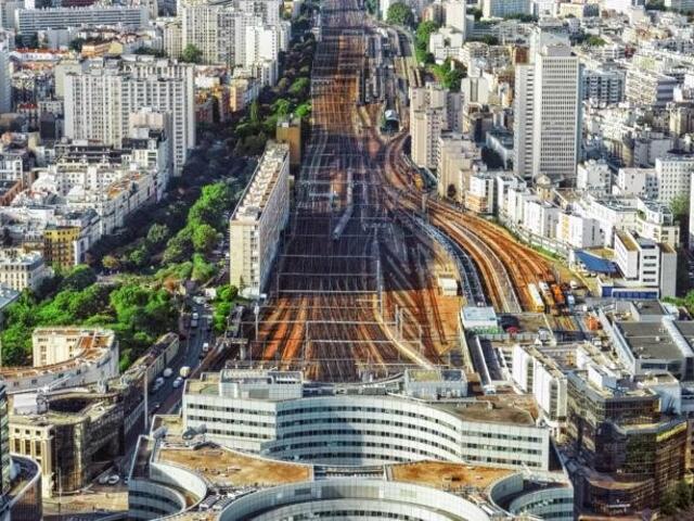 фото Studio Montonnerre Gare Montparnasse-Necker изображение №6