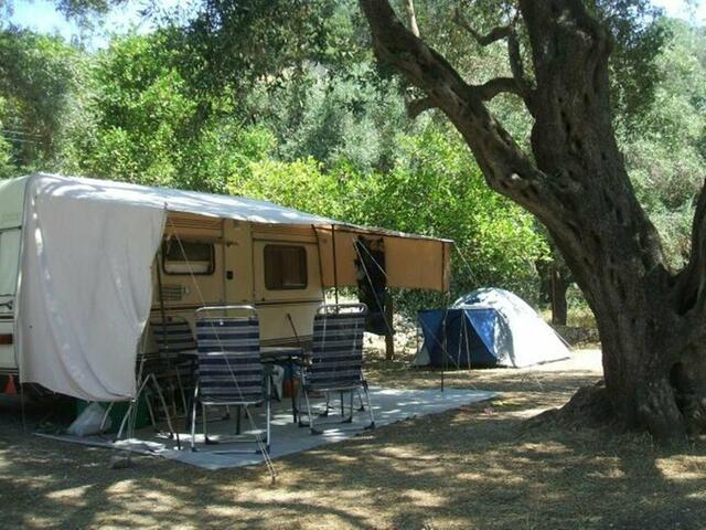 фото отеля Camping Paleokastritsa изображение №5