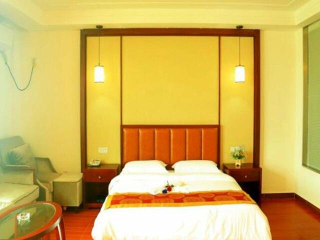 фото отеля Chinese City Hotel изображение №17