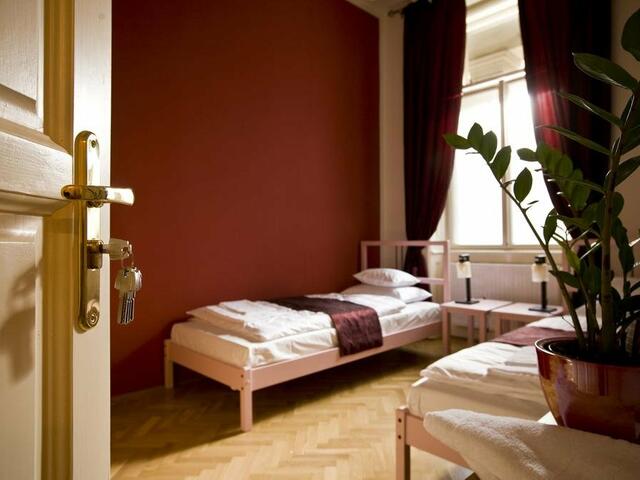 фото отеля Budapest Rooms Bed and Breakfast изображение №1