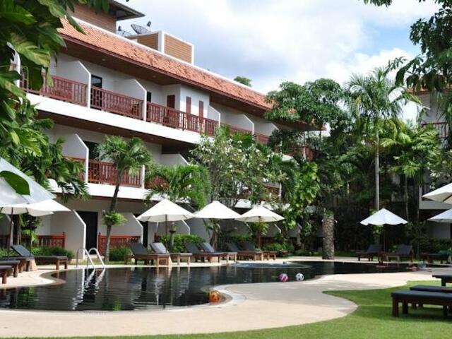 фото отеля Salathai Resort Patong изображение №17