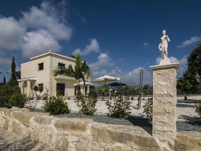фотографии отеля Villa Agios Ilias 2 изображение №3