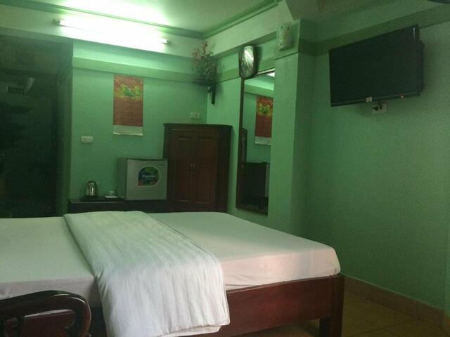 фото отеля Nhan Hoa Hotel изображение №9