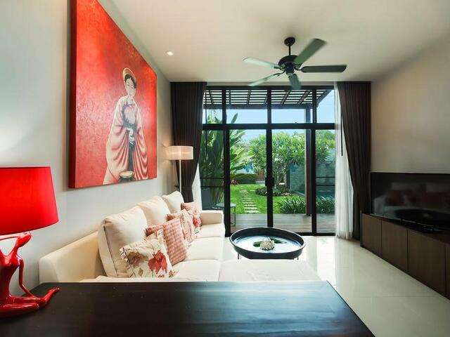 фото отеля Villa Kowhai: Onyx style Nai Harn Beach изображение №25