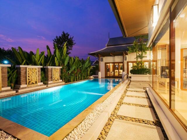 фото отеля Pimann Buri Pool Villa Resort изображение №5