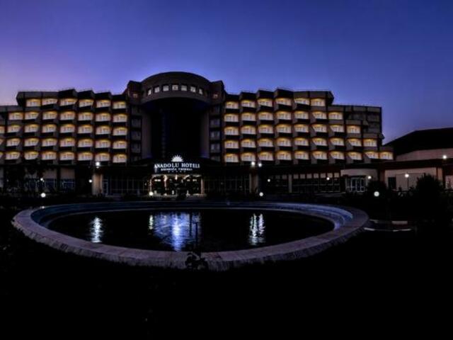 фото отеля Anadolu Hotels Esenboga Termal изображение №5