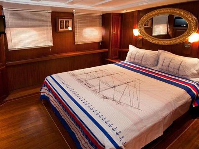 фото Barbaros Yachting Private Gulet 6 Cabins изображение №30