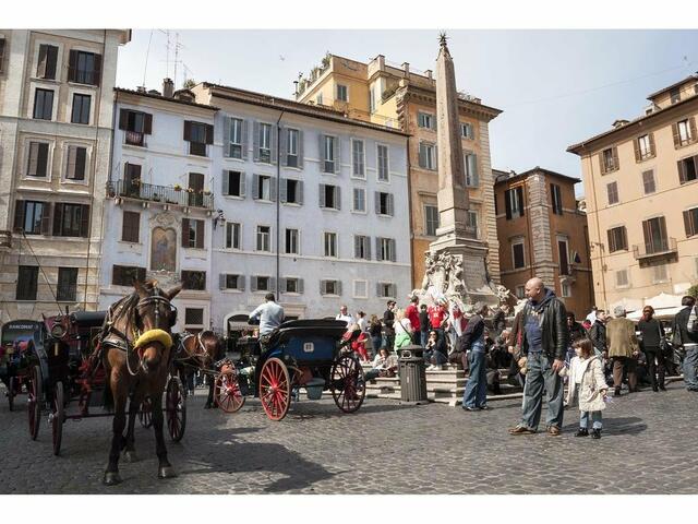 фото Rome Luxury Rental - Vicolo Palle изображение №14