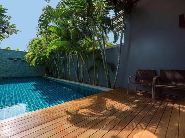 фотографии отеля Villa Paikea by TropicLook: Onyx style Nai Harn Beach изображение №3