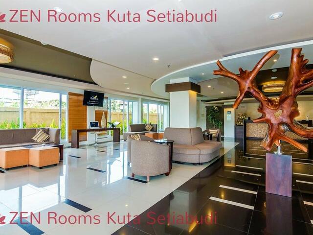 фото отеля ZEN Rooms Kuta Setiabudi изображение №9