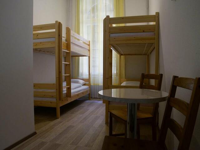 фото отеля Toucan Hostel Budapest изображение №5