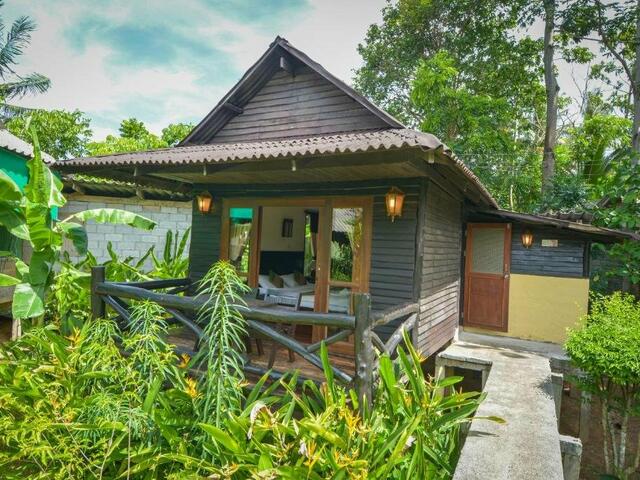 фото Mook Lanta Resort изображение №14
