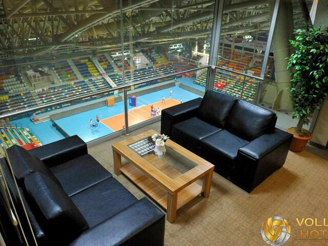 фото Volley Hotel Ankara изображение №14