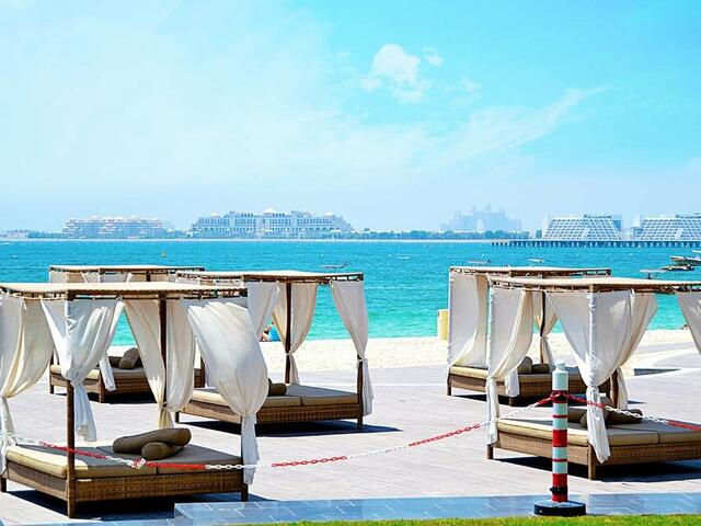 фото отеля Vacation Bay - Sadaf 4 Residence-JBR изображение №1