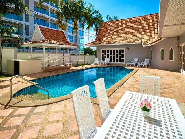 фотографии отеля Cozy Beach pool villa by MyPattayaStay изображение №11