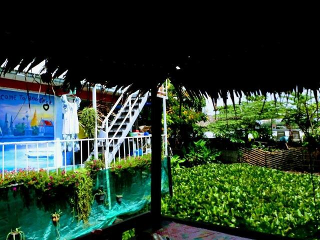 фото отеля New Phiman Riverview Guesthouse - Hostel изображение №17