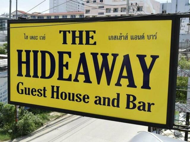 фотографии Hideaway Guest House And Bar изображение №4