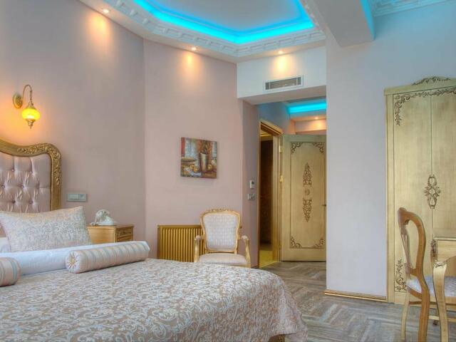 фото отеля ArtDeco Istanbul Suites изображение №25