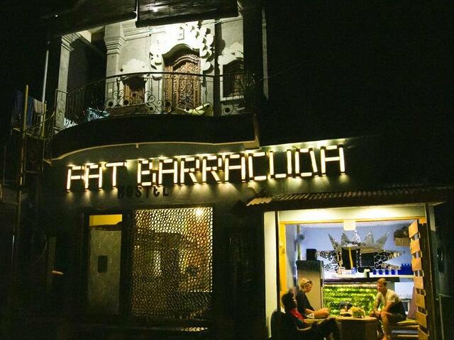 фотографии Fat Barracuda Hostel изображение №12