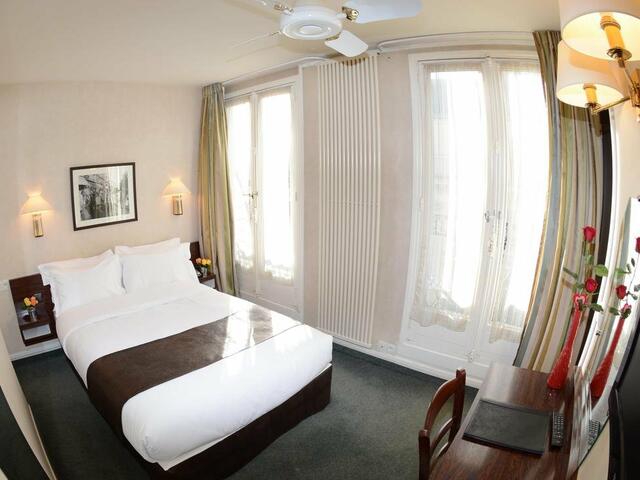 фото отеля Hotel du College de France изображение №21
