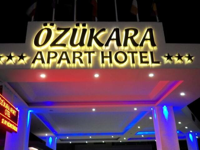 фото отеля Ozukara Apart 1 изображение №5