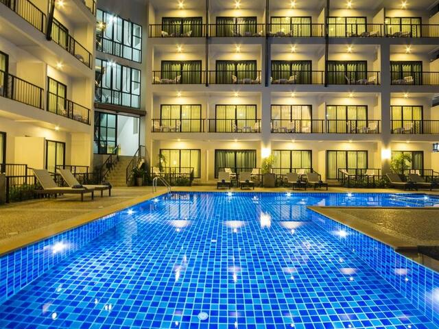 фото отеля Andaman Pearl Resort изображение №13
