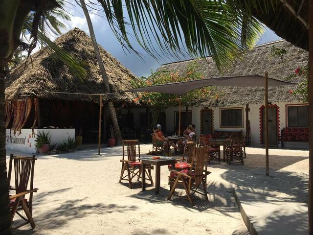 фотографии отеля Simba Beach Zanzibar изображение №23