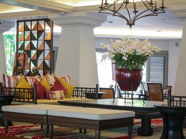 фото отеля AVANI Pattaya Resort and Spa (ex. Pattaya Marriott Resort & Spa). изображение №33