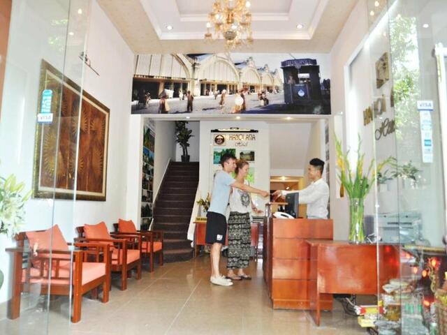 фото отеля Hanoi Little Center Hotel изображение №9