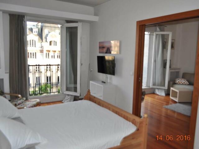 фото отеля De France Apartments изображение №17